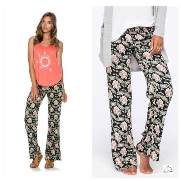 🔥🆕O'Neill Johnson Pant - Black NWT - Picture 2 of 8